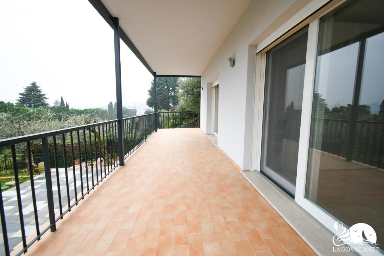 SoleBlu Apartment Padenghe sul Garda Exterior foto