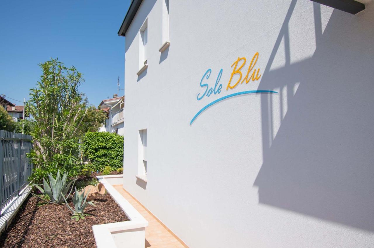 SoleBlu Apartment Padenghe sul Garda Exterior foto