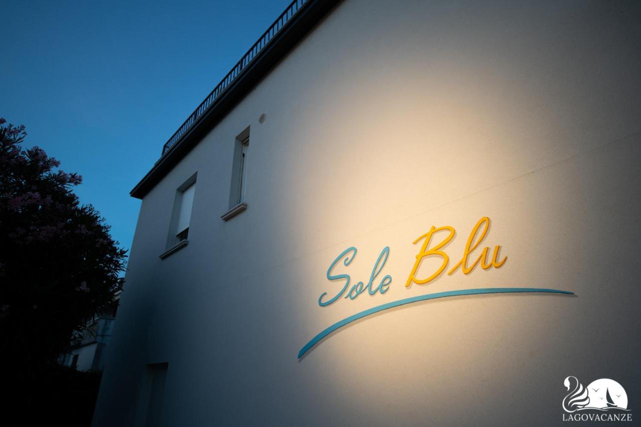 SoleBlu Apartment Padenghe sul Garda Exterior foto